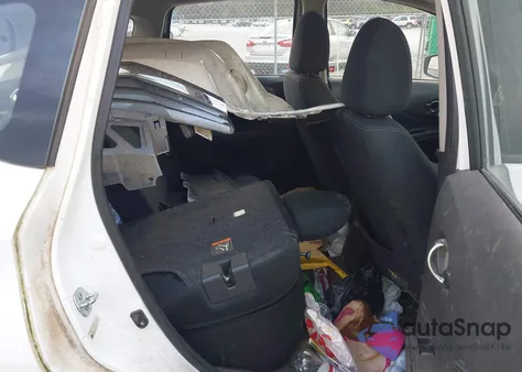 2016 Nissan Versa Note S (Sr)/S Plus/Sl/Sr/Sv из США, поврежденный, VIN 3N1CE2CP9GL359348